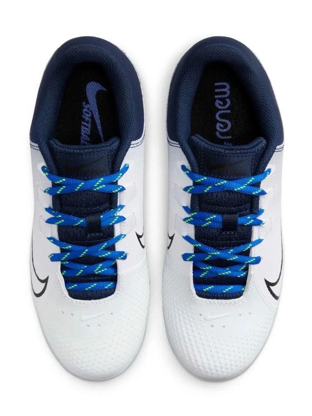 Nike Women's Hyperdiamond 4 Pro Metal Fastpitch Softball Cleats
